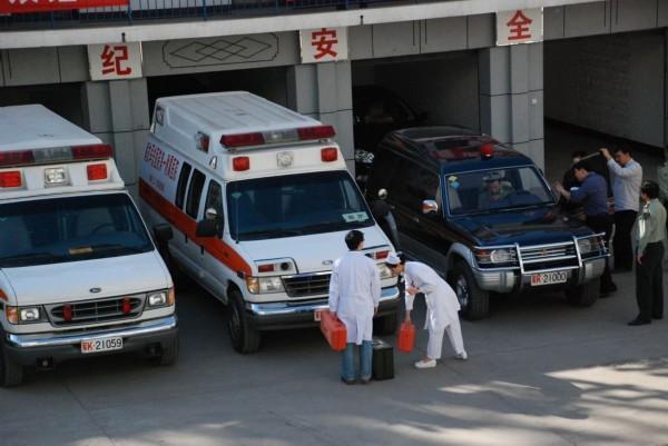 胶州市救护车转院